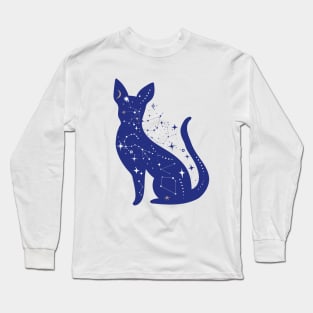 Spacecat Long Sleeve T-Shirt